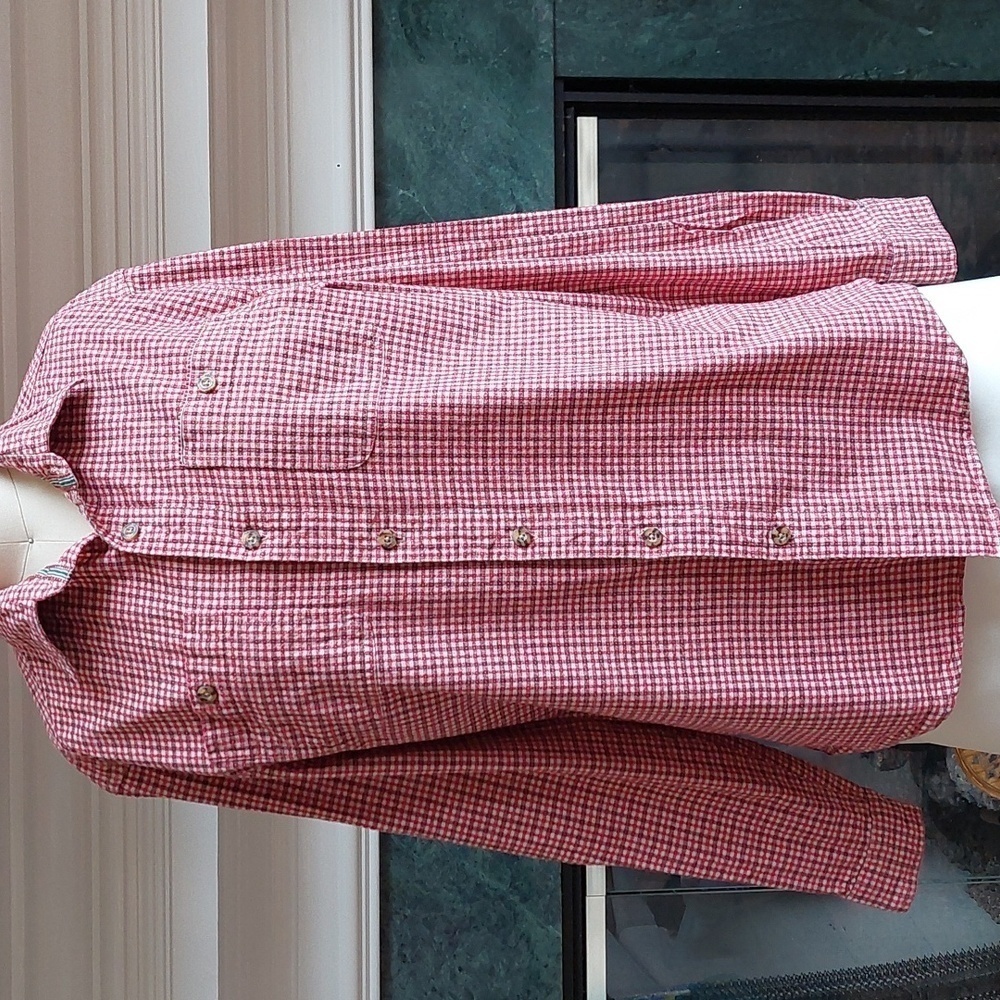 Boston Traders Button Down Shirt - image 1